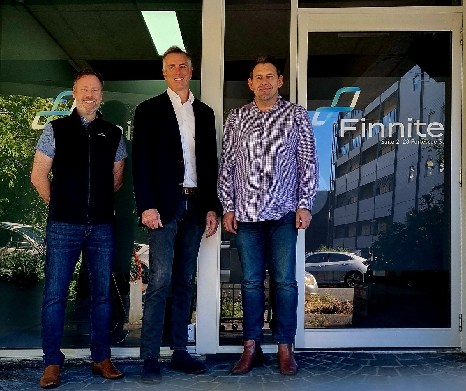 We’re growing – and we’ve moved